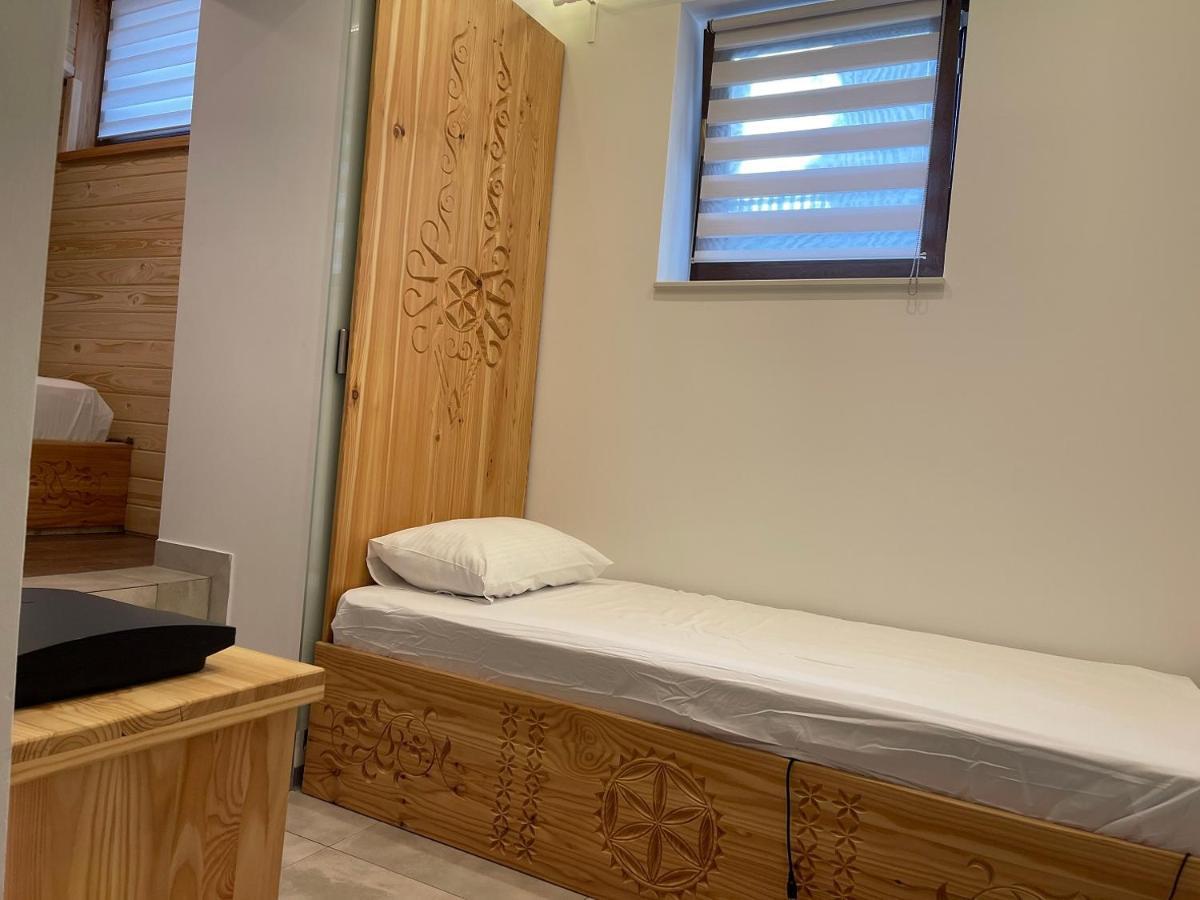 זקופאנה Apartamenty Ermitage מראה חיצוני תמונה