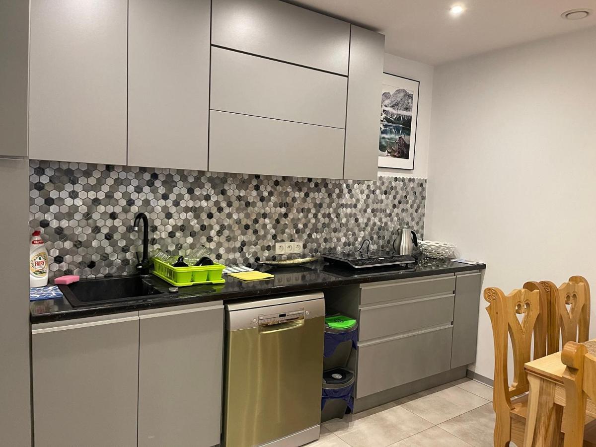 זקופאנה Apartamenty Ermitage מראה חיצוני תמונה