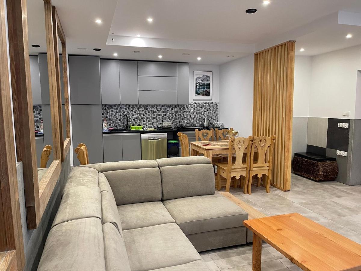 זקופאנה Apartamenty Ermitage מראה חיצוני תמונה