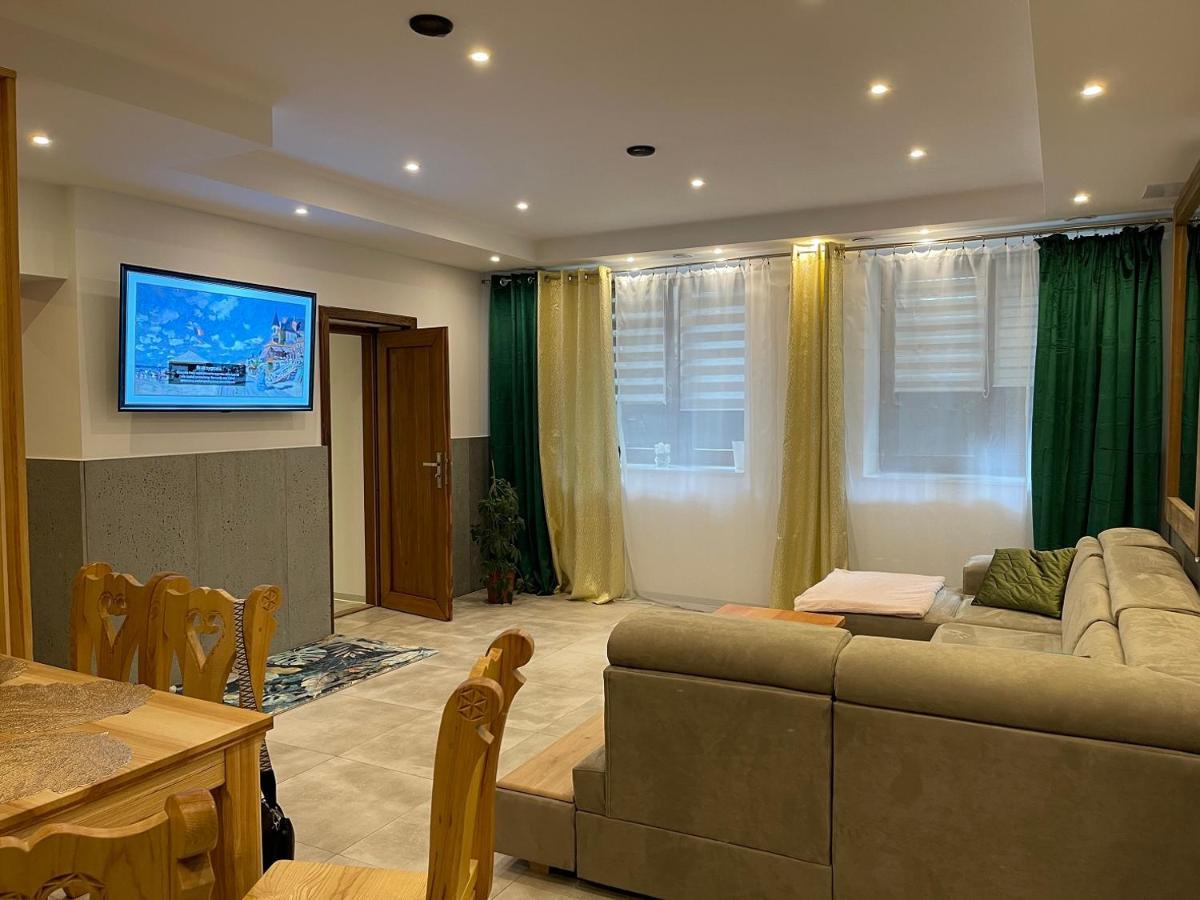 זקופאנה Apartamenty Ermitage מראה חיצוני תמונה