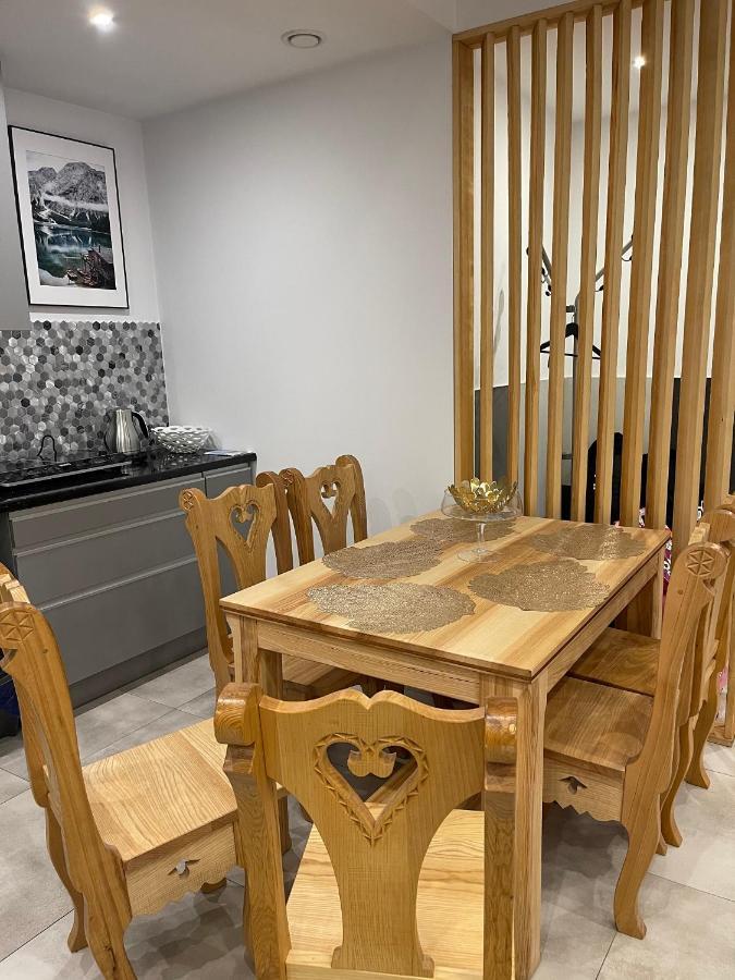 זקופאנה Apartamenty Ermitage מראה חיצוני תמונה