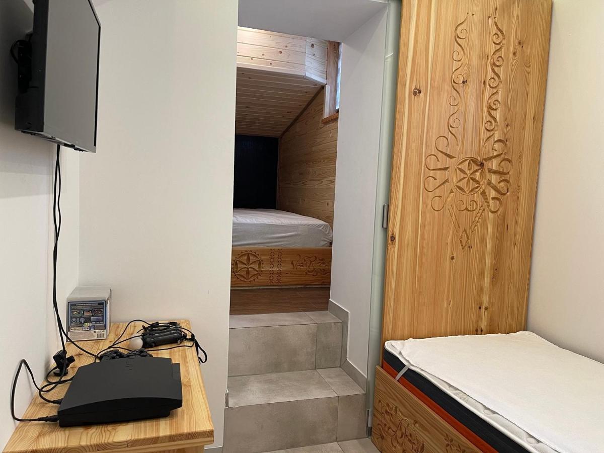 זקופאנה Apartamenty Ermitage מראה חיצוני תמונה