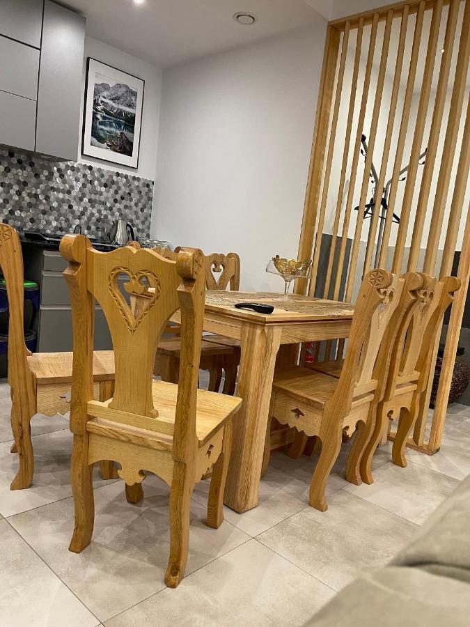 זקופאנה Apartamenty Ermitage מראה חיצוני תמונה