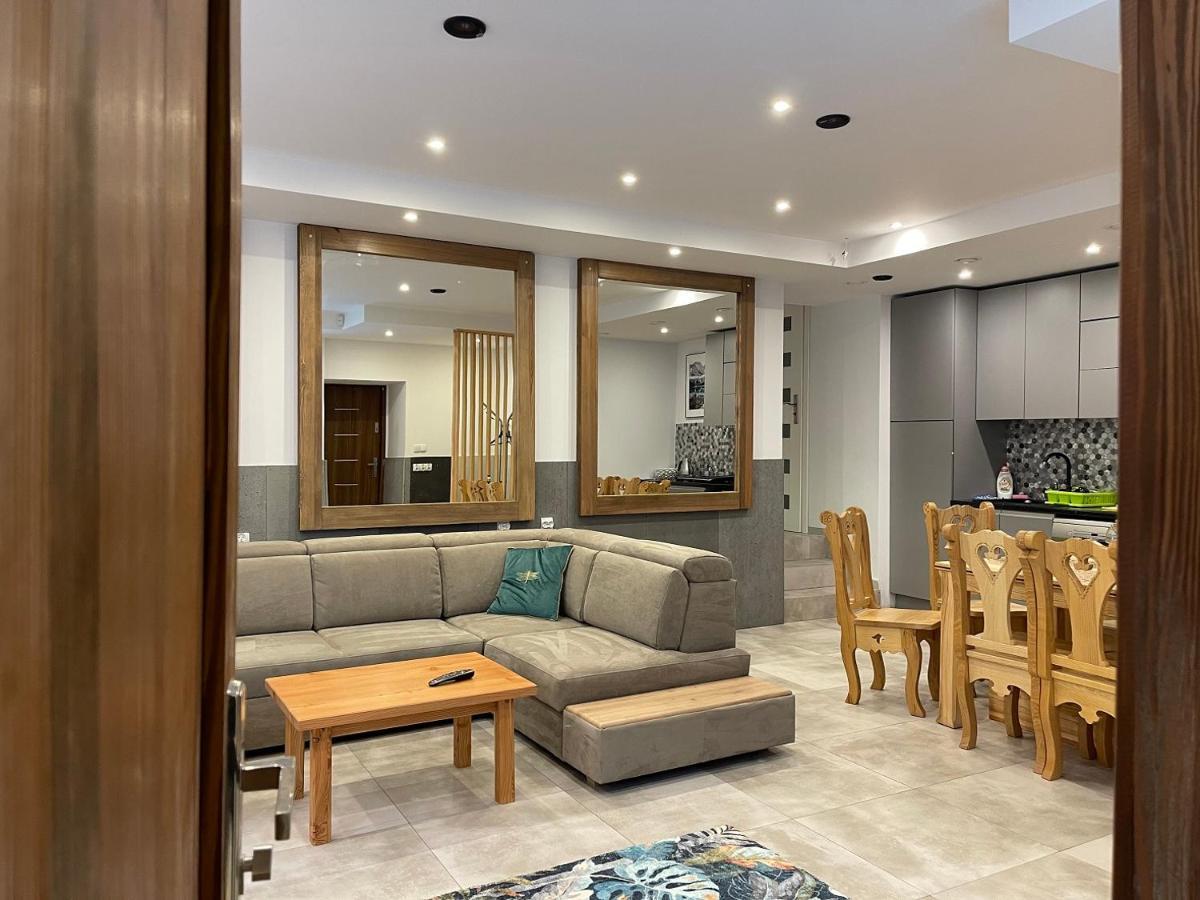 זקופאנה Apartamenty Ermitage מראה חיצוני תמונה