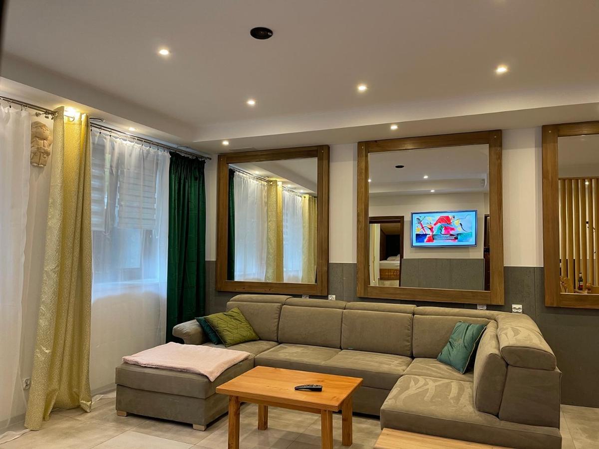 זקופאנה Apartamenty Ermitage מראה חיצוני תמונה