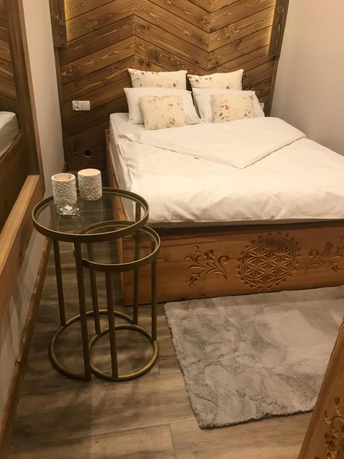 זקופאנה Apartamenty Ermitage מראה חיצוני תמונה