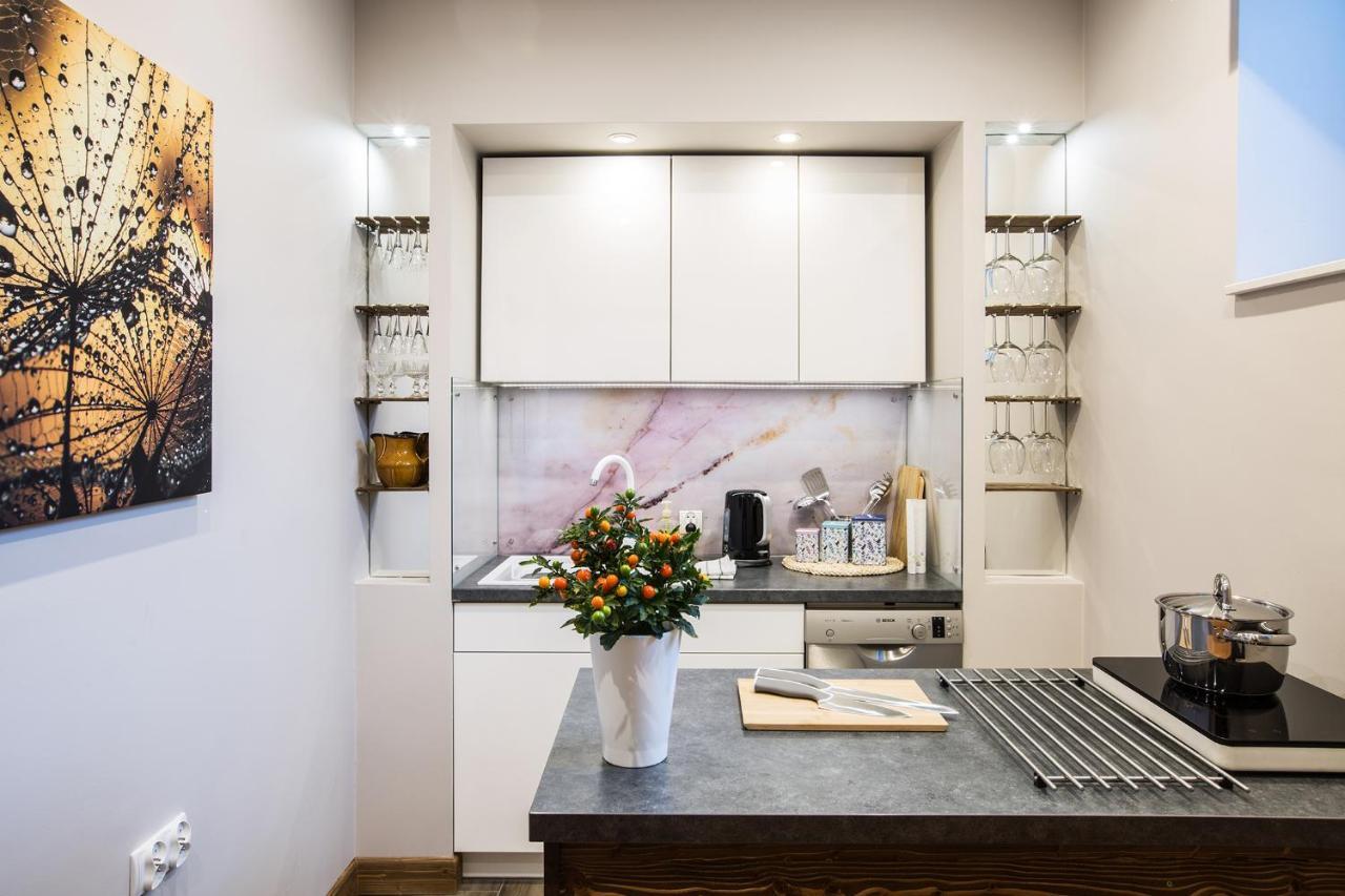 זקופאנה Apartamenty Ermitage מראה חיצוני תמונה