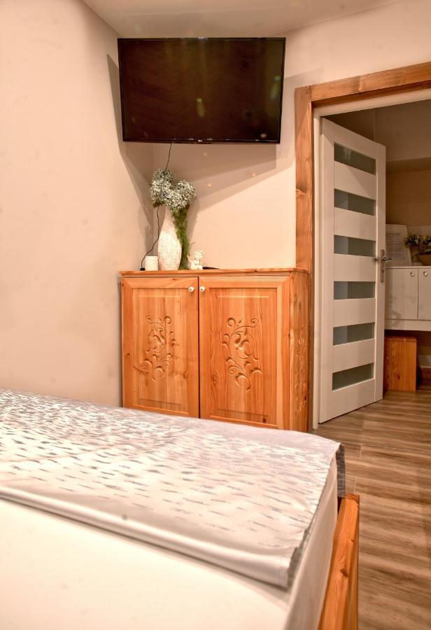 זקופאנה Apartamenty Ermitage מראה חיצוני תמונה