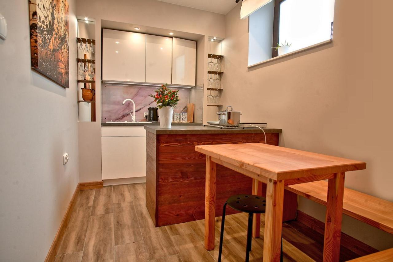 זקופאנה Apartamenty Ermitage מראה חיצוני תמונה