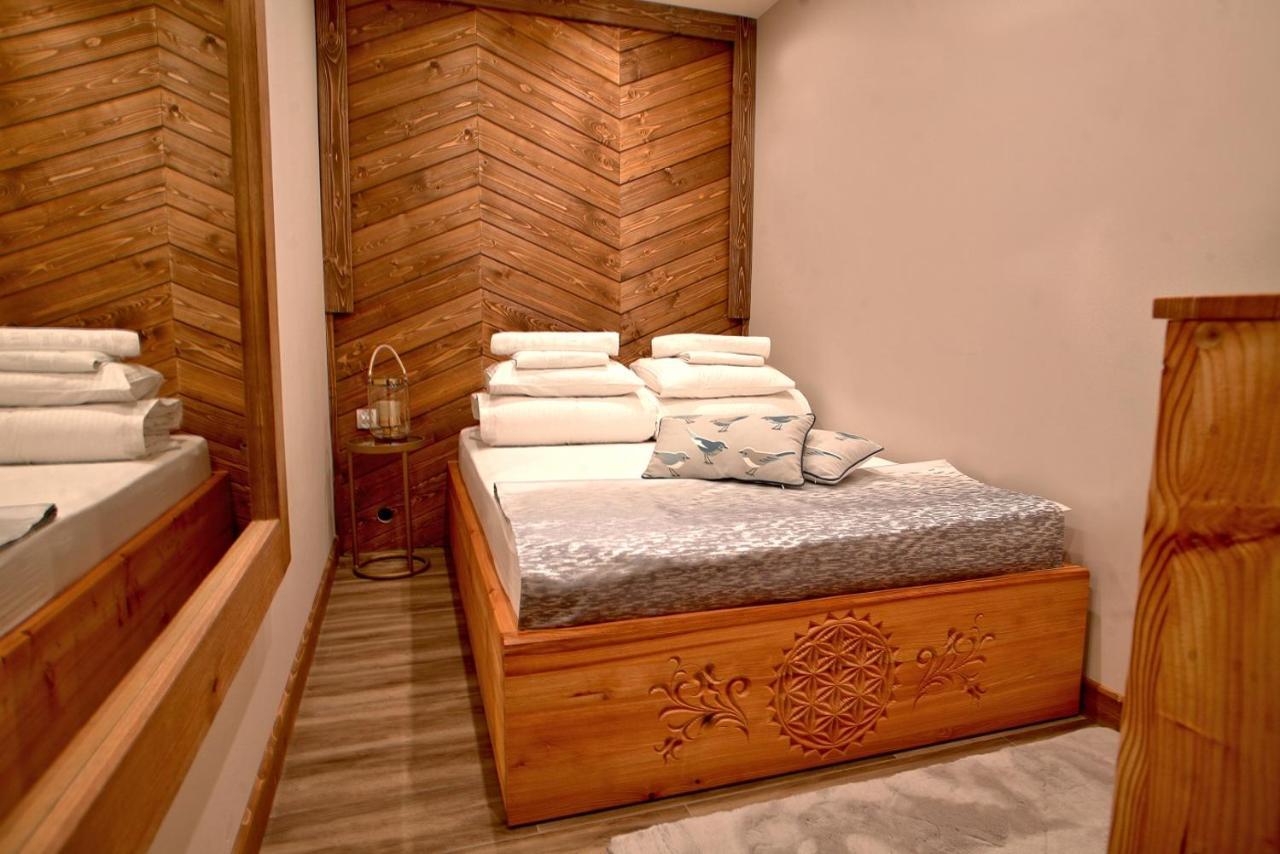 זקופאנה Apartamenty Ermitage מראה חיצוני תמונה